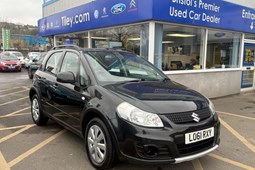 Suzuki SX4 Hatchback (06-14) 1.6 SZ3 5d For Sale - Tiley of Bristol, Bristol