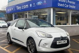 DS 3 (15-19) 1.6 BlueHDi (120bhp) Ultra Prestige 3d For Sale - Tiley of Bristol, Bristol