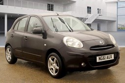 Nissan Micra Hatchback (10-17) 1.2 Acenta 5d CVT For Sale - Tiley of Bristol, Bristol