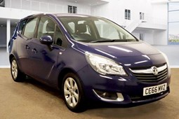 Vauxhall Meriva (10-17) 1.4i 16V Life 5d For Sale - Tiley of Bristol, Bristol