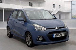 Hyundai i10 (14-20) 1.2 Premium 5d For Sale - Tiley of Bristol, Bristol