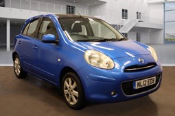 Nissan Micra Hatchback (10-17) 1.2 DiG-S Tekna 5d CVT For Sale - Tiley of Bristol, Bristol