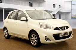 Nissan Micra Hatchback (10-17) 1.2 Acenta (09/13-) 5d CVT For Sale - Tiley of Bristol, Bristol