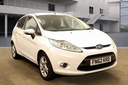 Ford Fiesta (08-17) 1.25 Zetec (82ps) 5d For Sale - Tiley of Bristol, Bristol