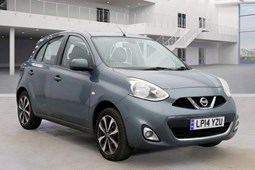 Nissan Micra Hatchback (10-17) 1.2 Tekna (09/13-) 5d For Sale - Tiley of Bristol, Bristol