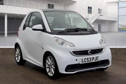 Smart Fortwo Coupe (07-14) Passion mhd Softouch (2010) 2d Auto For Sale - Tiley of Bristol, Bristol