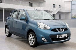 Nissan Micra Hatchback (10-17) 1.2 Acenta (09/13-) 5d For Sale - Tiley of Bristol, Bristol