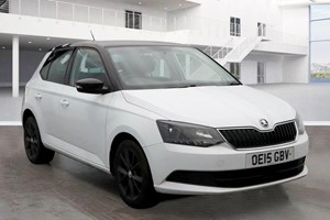 Skoda Fabia Hatchback (15-21) 1.2 TSI (90bhp) SE 5d For Sale - Tiley of Bristol, Bristol