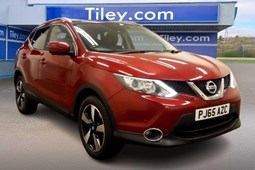 Nissan Qashqai (14-21) 1.2 DiG-T N-Tec+ 5d For Sale - Tiley of Bristol, Bristol