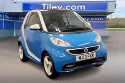 Smart Fortwo Coupe (07-14) Iceshine Softouch (84bhp) 2d Auto For Sale - Tiley of Bristol, Bristol