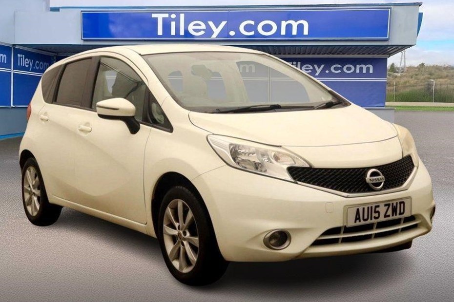 Nissan Note (13-17) 1.2 DiG-S Acenta 5d Auto For Sale - Tiley of Bristol, Bristol