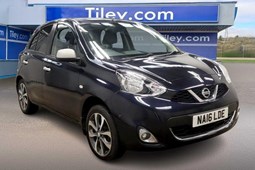 Nissan Micra Hatchback (10-17) 1.2 N-Tec 5d CVT For Sale - Tiley of Bristol, Bristol