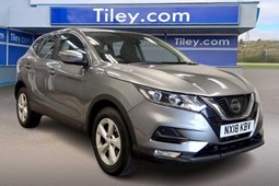 Nissan Qashqai (14-21) Acenta 1.2 DIG-T 115 (07/17 on) 5d For Sale - Tiley of Bristol, Bristol