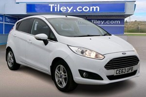 Ford Fiesta (08-17) 1.25 (82bhp) Zetec 5d For Sale - Tiley of Bristol, Bristol