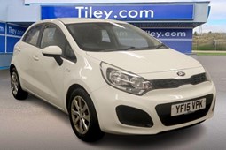 Kia Rio (11-17) 1.25 1 Air 5d For Sale - Tiley of Bristol, Bristol