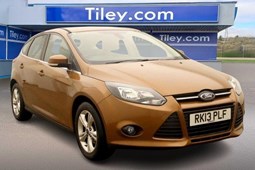 Ford Focus Hatchback (11-18) 1.6 Zetec 5d For Sale - Tiley of Bristol, Bristol