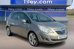 Vauxhall Meriva (10-17) 1.4T 16V SE 5d For Sale - Tiley of Bristol, Bristol