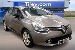 Renault Clio Hatchback (12-19) 1.2 16V Dynamique MediaNav 5d For Sale - Tiley of Bristol, Bristol