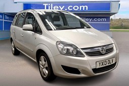 Vauxhall Zafira (05-14) 1.8i Exclusiv 5d For Sale - Tiley of Bristol, Bristol