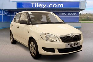 Skoda Fabia Hatchback (07-14) 1.2 12V (60bhp) S 5d For Sale - Tiley of Bristol, Bristol