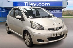 Toyota Aygo (05-14) 1.0 VVT-i Ice 5d For Sale - Tiley of Bristol, Bristol