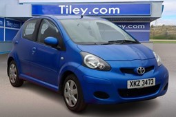 Toyota Aygo (05-14) 1.0 VVT-i Blue MMT (09) 5d For Sale - Tiley of Bristol, Bristol