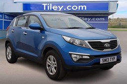 Kia Sportage (10-16) 1.6 GDi 1 5d For Sale - Tiley of Bristol, Bristol