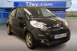 Peugeot 107 (05-14) 1.0 Allure (2012) 5d For Sale - Tiley of Bristol, Bristol