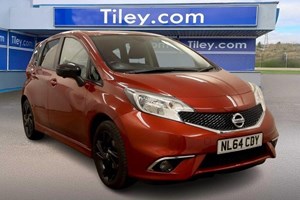 Nissan Note (13-17) 1.2 DiG-S Tekna (Style Pack) 5d For Sale - Tiley of Bristol, Bristol