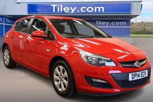 Vauxhall Astra Hatchback (09-15) 1.4i 16V Design 5d For Sale - Tiley of Bristol, Bristol