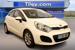 Kia Rio (11-17) 1.25 VR7 5d For Sale - Tiley of Bristol, Bristol