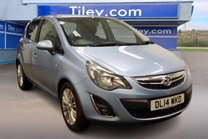 Vauxhall Corsa Hatchback (06-14) 1.2 SE 5d For Sale - Tiley of Bristol, Bristol