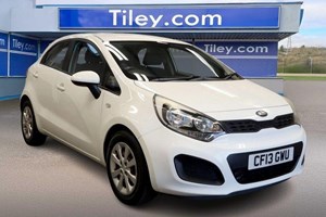 Kia Rio (11-17) 1.25 1 Air 5d For Sale - Tiley of Bristol, Bristol