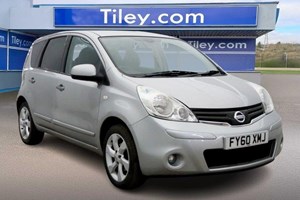 Nissan Note (06-13) 1.6 Tekna (2009) 5d Auto For Sale - Tiley of Bristol, Bristol