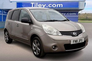 Nissan Note (06-13) 1.6 N-Tec 5d For Sale - Tiley of Bristol, Bristol