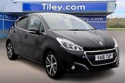 Peugeot 208 Hatchback (12-19) Roland Garros 1.2 PureTech 110 5d For Sale - Tiley of Bristol, Bristol