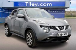 Nissan Juke SUV (10-19) 1.2 DiG-T Tekna 5d For Sale - Tiley of Bristol, Bristol