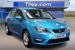 SEAT Ibiza Hatchback (08-17) 1.2 TSI (110bhp) FR Technology 5d For Sale - Tiley of Bristol, Bristol