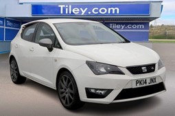 SEAT Ibiza FR (09-17) 1.2 TSI FR Hatchback 5d For Sale - Tiley of Bristol, Bristol