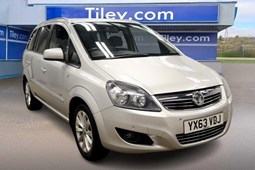 Vauxhall Zafira (05-14) 1.8i Design 5d For Sale - Tiley of Bristol, Bristol