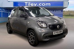 Smart Forfour (15-19) 1.0 Prime Premium Night Sky 5d For Sale - Tiley of Bristol, Bristol