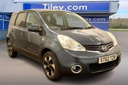 Nissan Note (06-13) 1.6 N-Tec Plus 5d Auto For Sale - Tiley of Bristol, Bristol