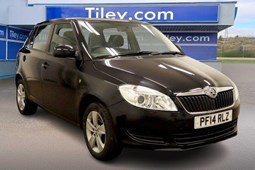 Skoda Fabia Hatchback (07-14) 1.2 TSI SE 5d For Sale - Tiley of Bristol, Bristol