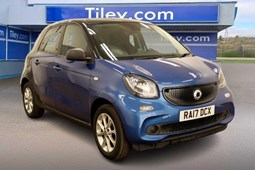 Smart Forfour (15-19) 1.0 Passion 5d For Sale - Tiley of Bristol, Bristol