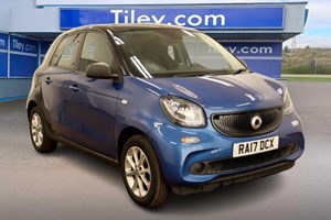 Smart Forfour (15-19) 1.0 Passion 5d For Sale - Tiley of Bristol, Bristol