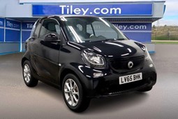 Smart Fortwo Coupe (15-19) 1.0 Passion 2d For Sale - Tiley of Bristol, Bristol