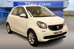 Smart Forfour (15-19) 0.9 Turbo Passion Premium 5d For Sale - Tiley of Bristol, Bristol