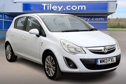 Vauxhall Corsa Hatchback (06-14) 1.2 SE 5d For Sale - Tiley of Bristol, Bristol