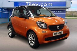 Smart Fortwo Coupe (15-19) 1.0 Passion 2d For Sale - Tiley of Bristol, Bristol