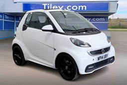 Smart Fortwo Cabriolet (07-14) Grandstyle Softouch (84bhp) 2d Auto For Sale - Tiley of Bristol, Bristol